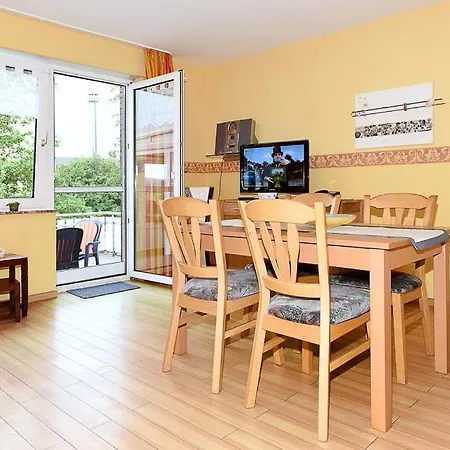 Am Grafthof Apartment Neuharlingersiel
