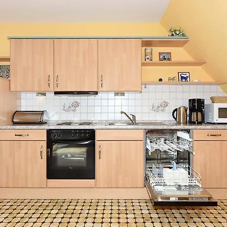 Apartmán Am Grafthof *