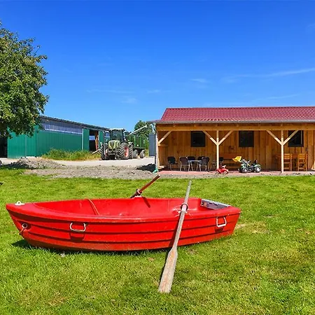 Apartmán Am Grafthof *