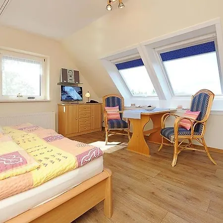Apartmán Am Grafthof Neuharlingersiel